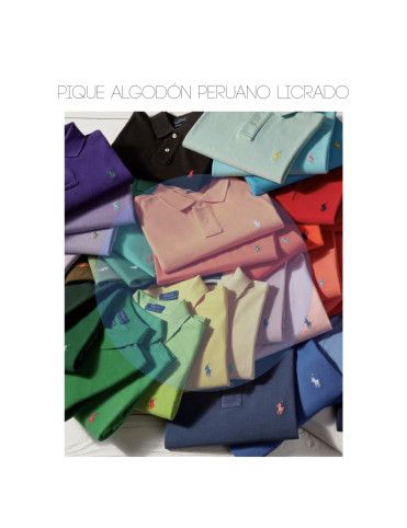 TELA PIQUE LICRA PERUANA