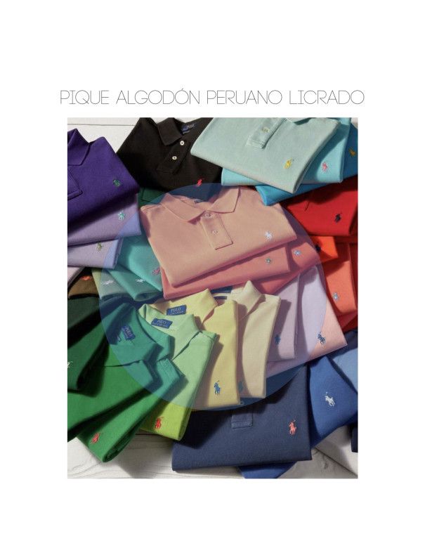 TELA PIQUE LICRA PERUANA